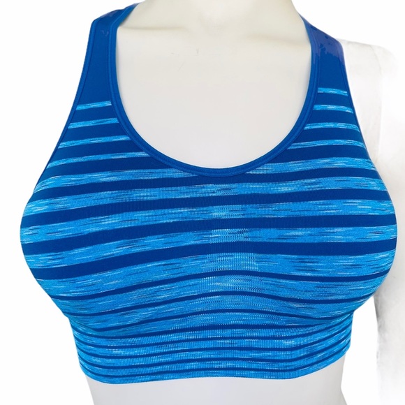 Champion Women's Racerback Sports Bra - Picture 1 of 7